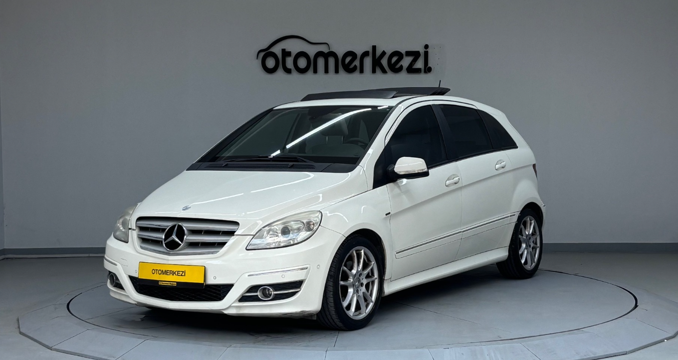 MERCEDES B 1